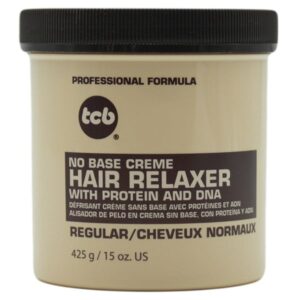TCB Hair Relaxer, Regular 425 g