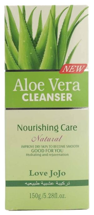 Love Jojo Aloë Vera Cleanser 150 g