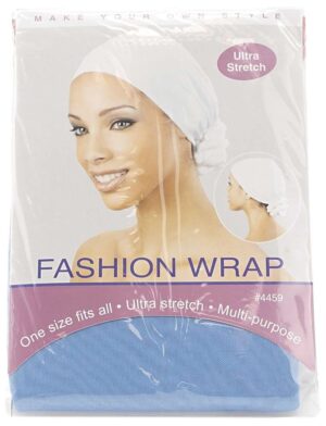 Annie Fashion Wrap - Blauw
