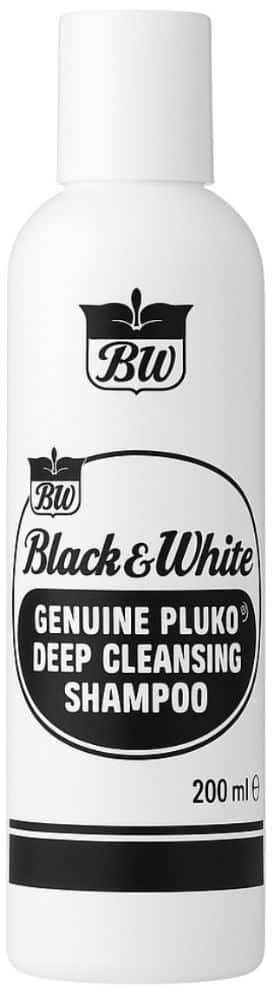 Black & White Deep Cleansing Shampoo 200 ml