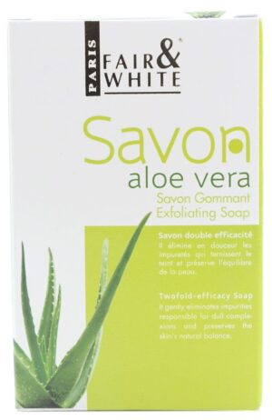 Fair & White Savon Aloë Vera Zeep 200 g