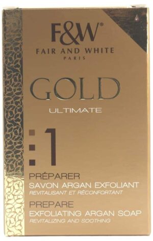 Fair & White Gold Ultimate 1 - Voorbereiding