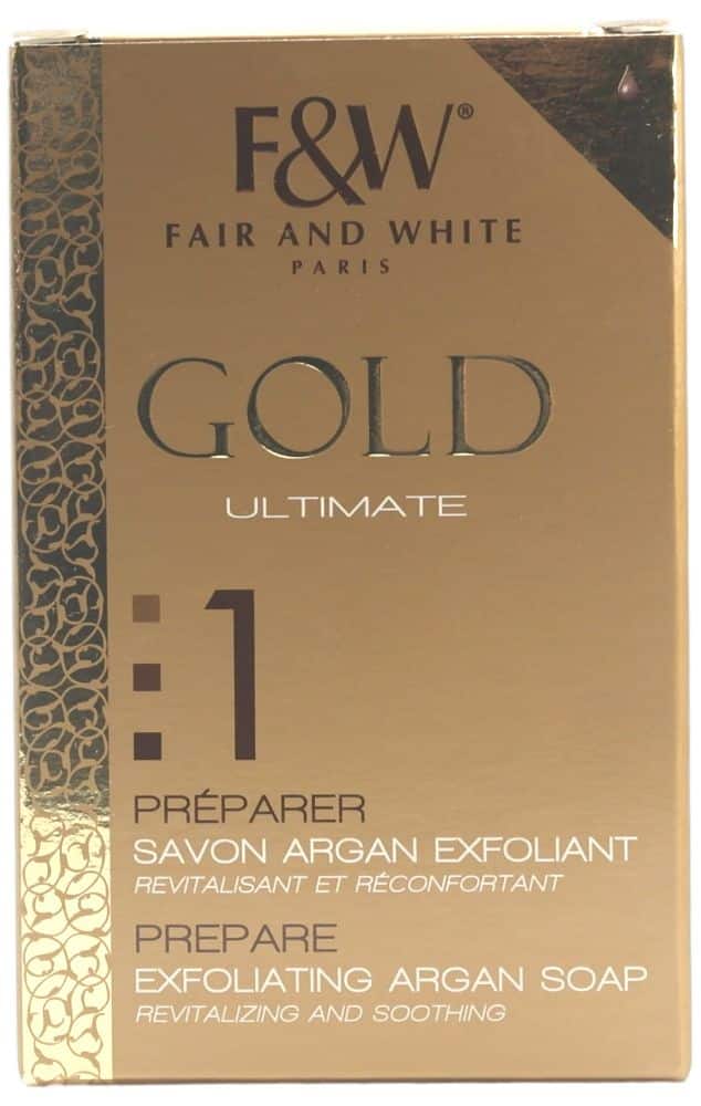Fair & White Gold Ultimate 1 - Voorbereiding