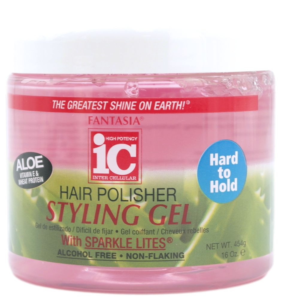Fantasia IC Aloë Styling Gel 454 g