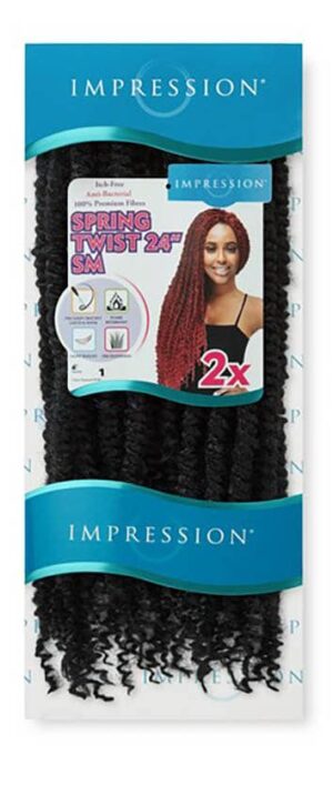 Impression Spring Twist 24" - 1