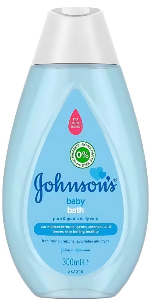 Johnson's Babybad 300 ml