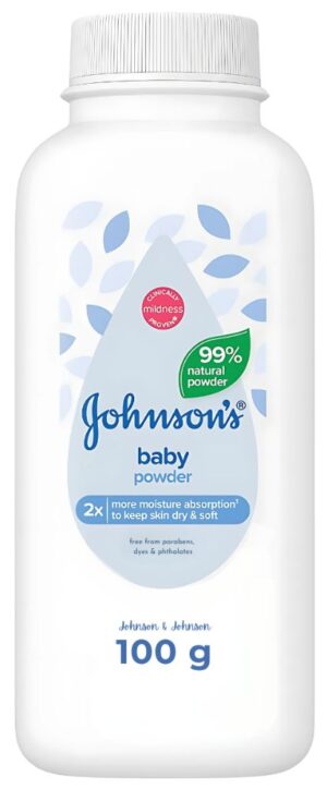 Johnson's Babypoeder 100 g