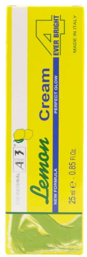 A3 Lemon Cream 4-Ever Bright 25 ml