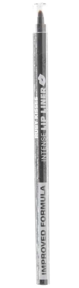 Ruby Kisses Intense Lip Liner - Zwart