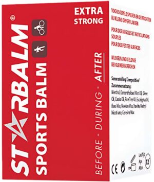 Starbalm Sportbalsem Extra Sterk 25 g