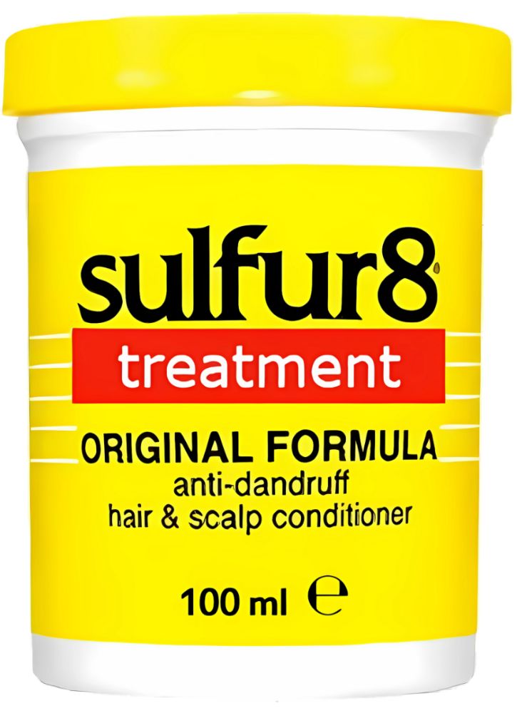 Sulfur8 Haar- en hoofdhuidconditioner 100 ml