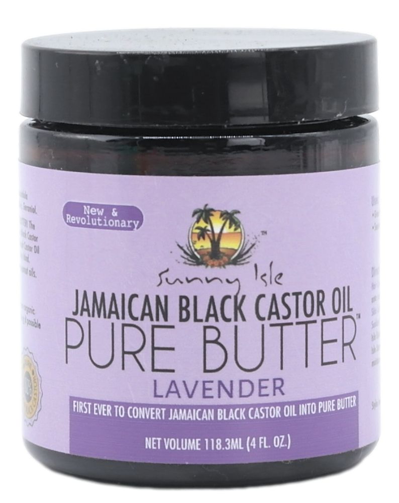 Sunny Isle Pure Butter Lavender 118 ml