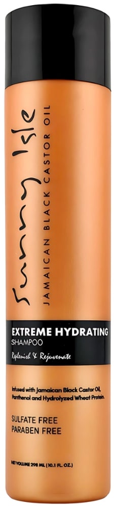 Sunny Isle Extreme Hydrating Shampoo 298 ml