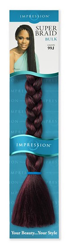 Impression Super Braid Bulk - 99J