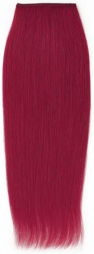 Unihair 100% Remy Human Hair 18"-20" - Wine Red
