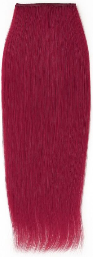 Unihair 100% Remy Human Hair 22" - Burgundy