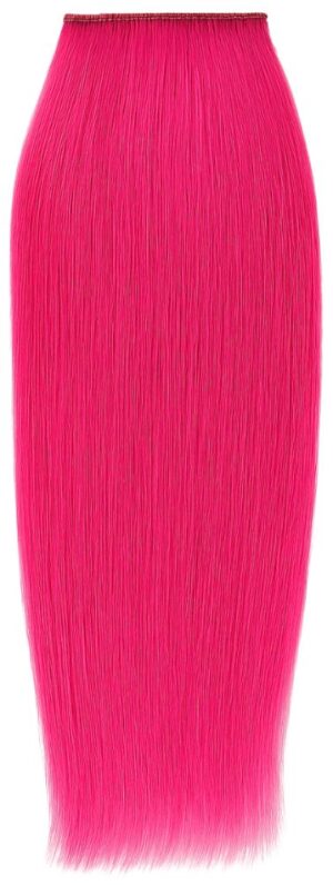 Unihair 100% Remy Human Hair 18" - Pink
