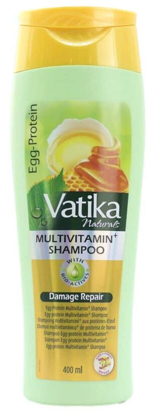 Vatika Multivitamine Shampoo 400 ml
