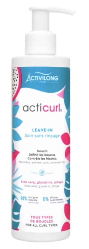 Activilong Acticurl Leave-in 240 ml