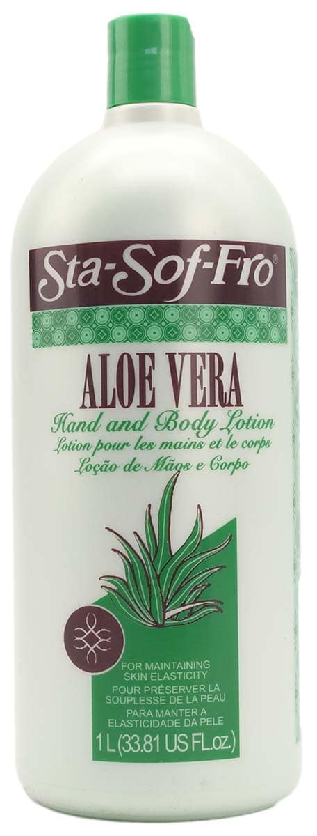 Sta-Sof-Fro Aloë Vera Hand- & Bodylotion 1 l