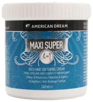 American Dream Maxi Super 4-in-1 Hårkur 340 ml