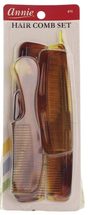 Annie Kam Set 6 stuks