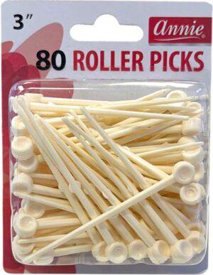 Annie Roller Picks 80 stuks