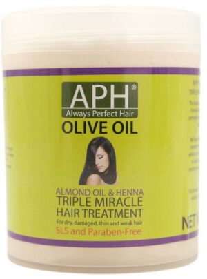 APH Triple Miracle Hair Treatment 500 ml