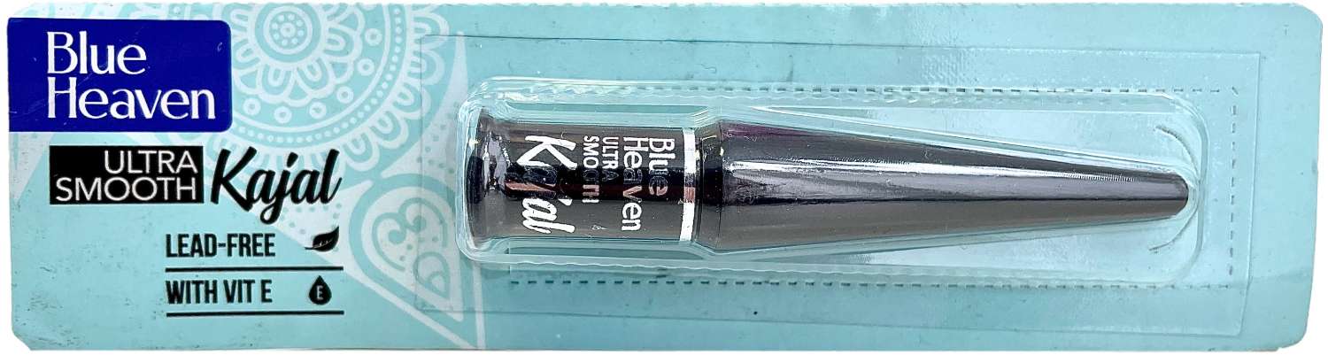 Blue Heaven Ultra Smooth Kajal - Zwart
