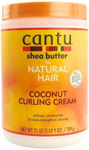 Cantu Coconut Krøllecreme 709 g