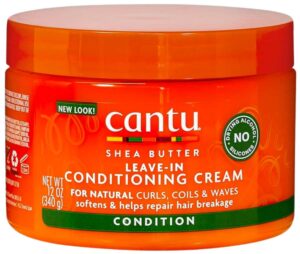 Cantu Leave-In Conditioning Cream 340 g