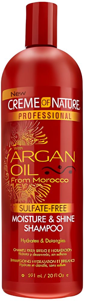 Creme of Nature Moisture & Shine Shampoo 591 ml