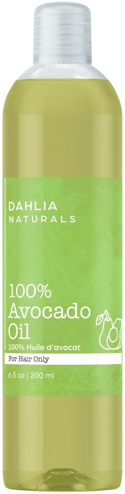 Dahlia Naturals Avocado Oil 200 ml