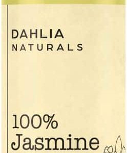 Dahlia Naturals Jasmine Oil 200 ml