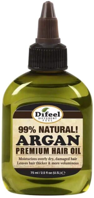 Difeel Argan Premium Haarolie 210 ml