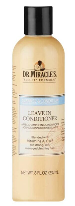 Dr. Miracles Leave-in Conditioner 237 ml