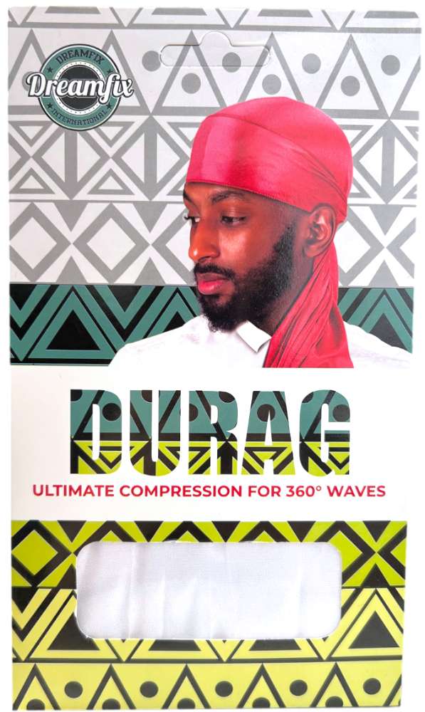 Dreamfix Durag Ultimate Compression - Wit