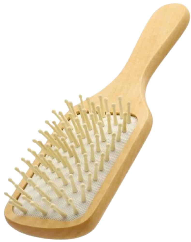 Dreamfix Træ Hårbørste