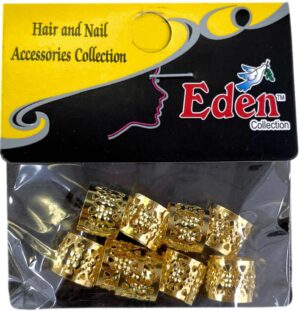 Eden Hair Beads 10 stuks