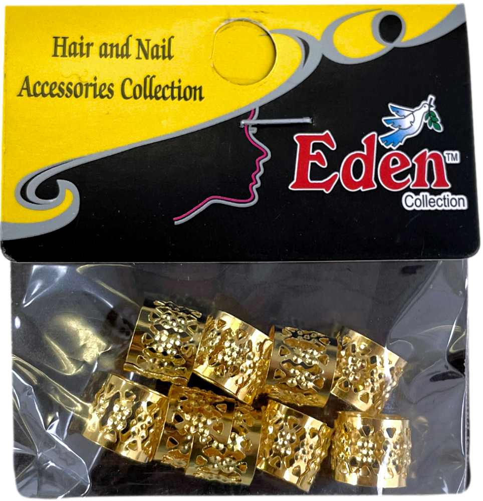 Eden Hair Beads 10 stuks