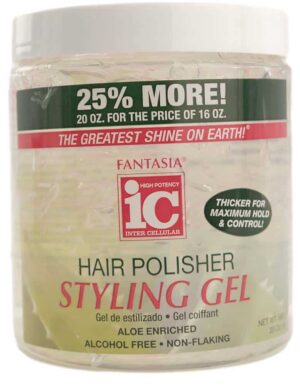 Fantasia IC Styling Gel Aloe Vera 567 g