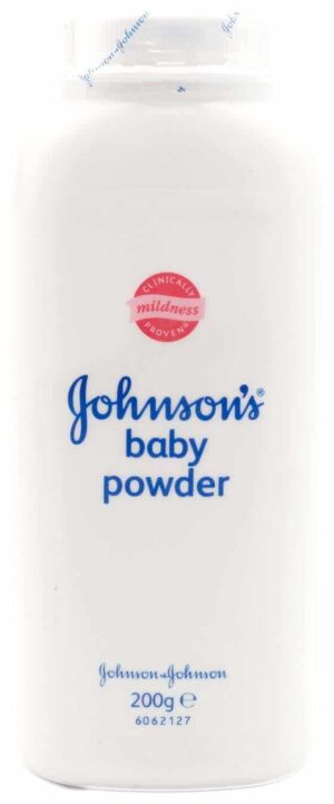 Johnson's Babypoeder 200 g