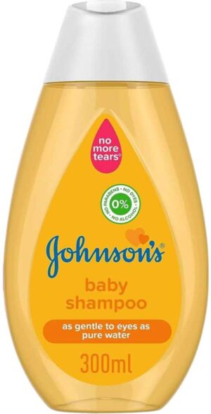 Johnson's Baby Shampoo 300 ml
