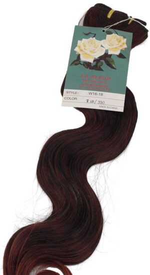 La Fleur Bølget - Kleur TIB / 350