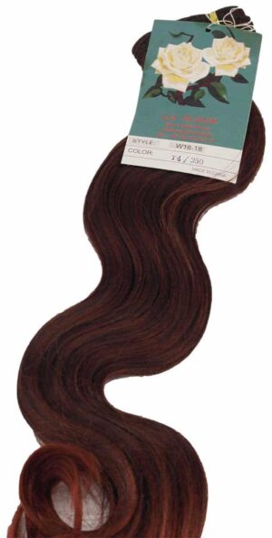 La Fleur Syntetisk Hår - T4/350