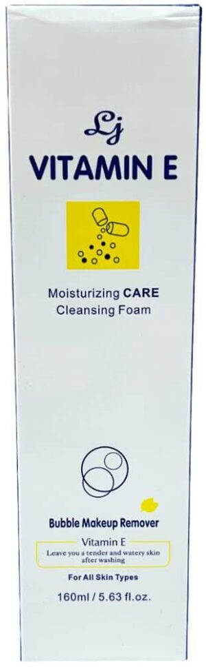 Love Jojo Bubble Makeup Remover 160 ml