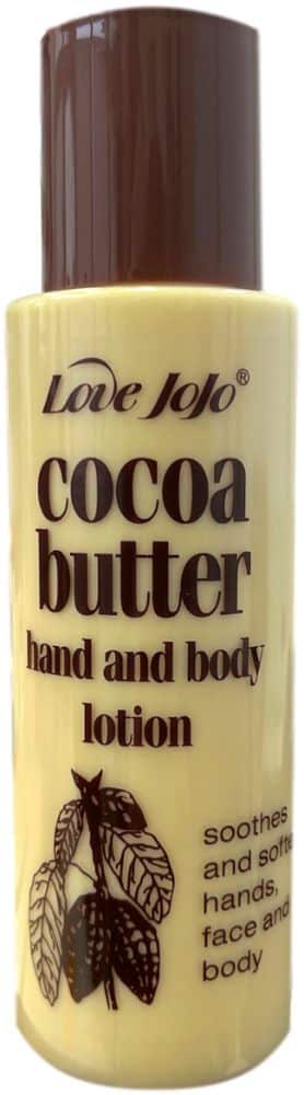 Love Jojo Cocoa Butter Hand & Body Lotion 300 ml