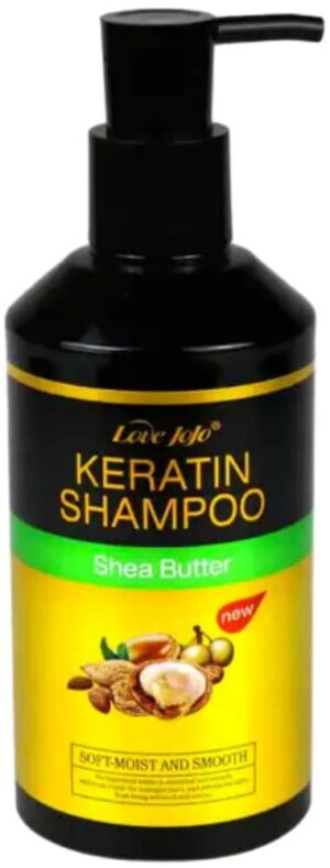 Love Jojo Keratin Shampoo 800 g