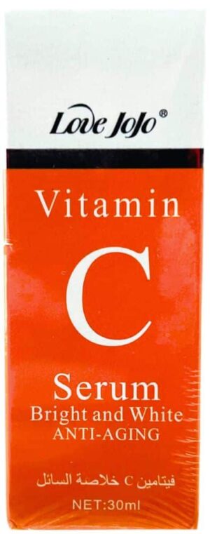 Love Jojo Vitamine C Serum 30 ml