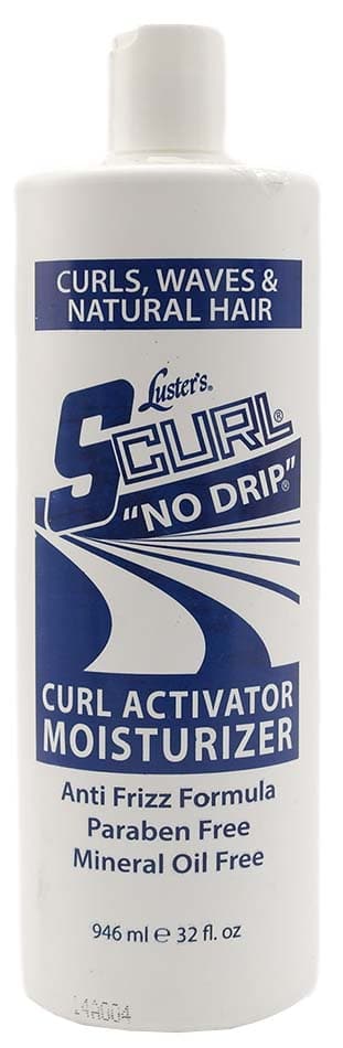 Luster's SCurl No Drip Curl Activator 946 ml